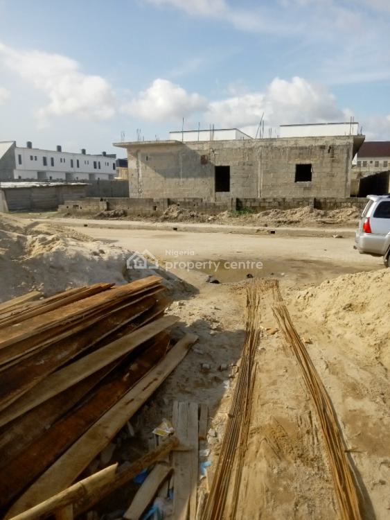 Offplan Building in Progress Governor Consent, Ajah, Lagos, Terraced Duplex for Sale