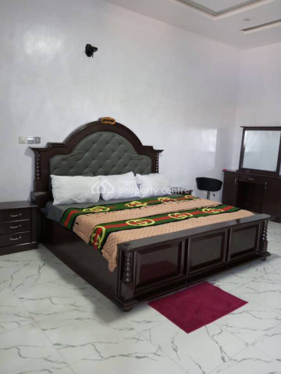 4 Bedrooms Semi Duplex, Chevron, Lekki, Lagos, Semi-detached Duplex Short Let