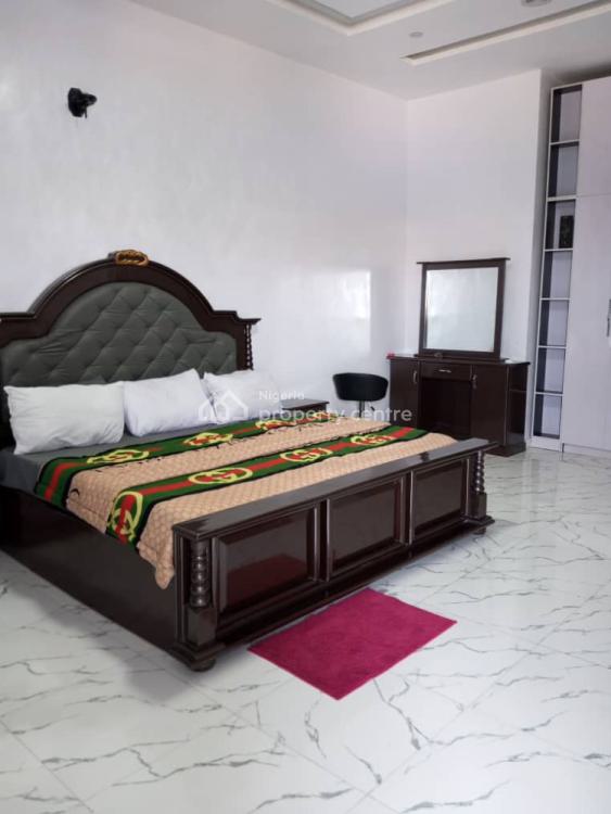 4 Bedrooms Semi Duplex, Chevron, Lekki, Lagos, Semi-detached Duplex Short Let