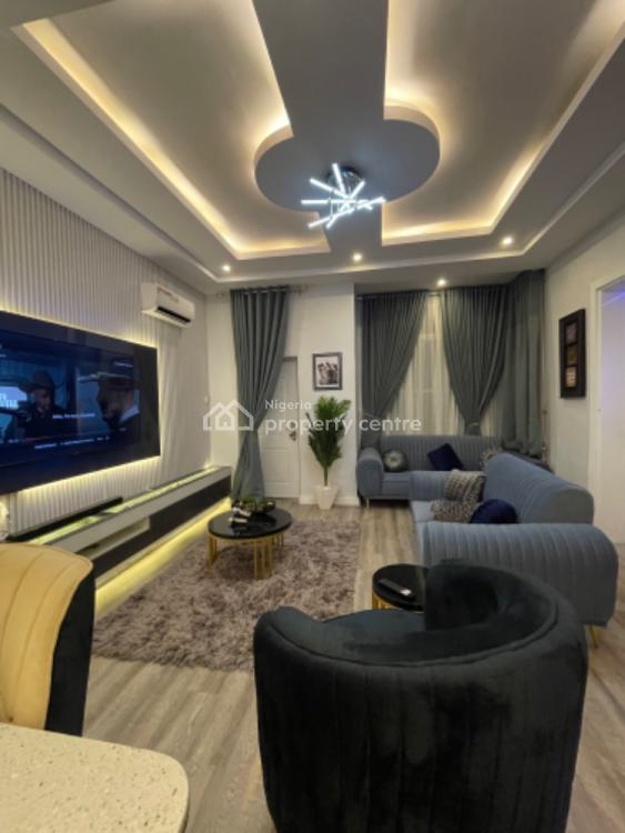 Luxury 1 Bedroom with Pool, Gym, Board Games and Ps5, Ikate, Ikate Elegushi, Lekki, Lagos, Flat / Apartment Short Let