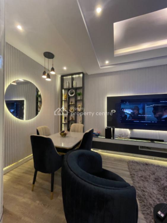 Luxury 1 Bedroom with Pool, Gym, Board Games and Ps5, Ikate, Ikate Elegushi, Lekki, Lagos, Flat / Apartment Short Let