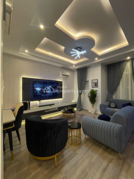 Luxury 1 Bedroom with Pool, Gym, Board Games and Ps5, Ikate, Ikate Elegushi, Lekki, Lagos, Flat / Apartment Short Let