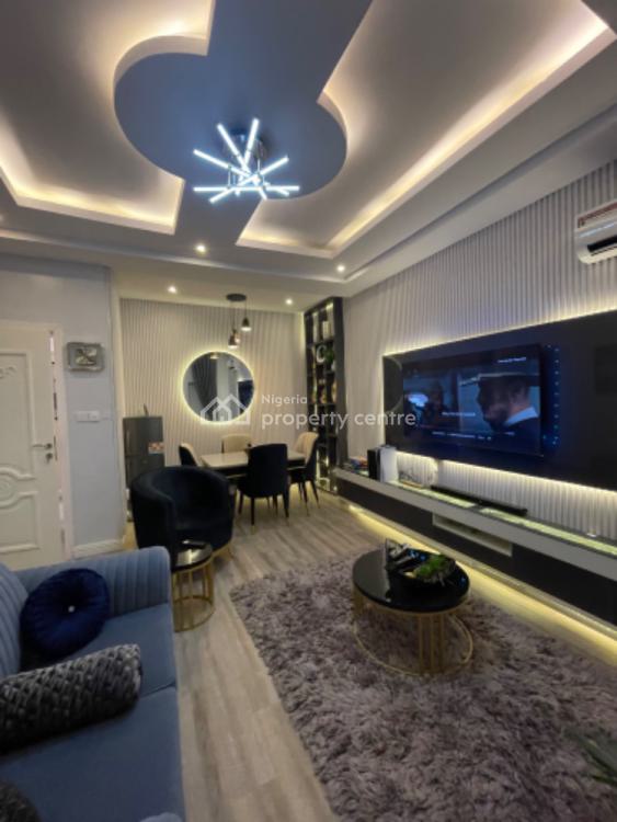 Luxury 1 Bedroom with Pool, Gym, Board Games and Ps5, Ikate, Ikate Elegushi, Lekki, Lagos, Flat / Apartment Short Let