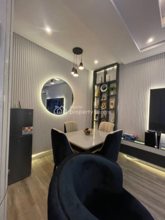Luxury 1 Bedroom with Pool, Gym, Board Games and Ps5, Ikate, Ikate Elegushi, Lekki, Lagos, Flat / Apartment Short Let