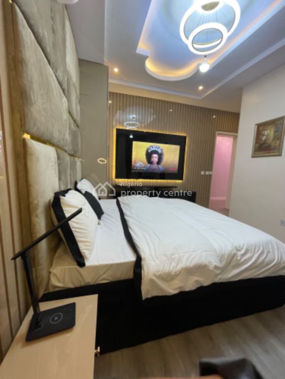 Luxury 1 Bedroom with Pool, Gym, Board Games and Ps5, Ikate, Ikate Elegushi, Lekki, Lagos, Flat / Apartment Short Let