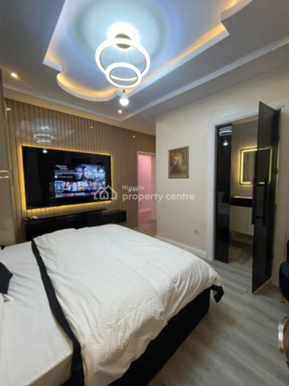 Luxury 1 Bedroom with Pool, Gym, Board Games and Ps5, Ikate, Ikate Elegushi, Lekki, Lagos, Flat / Apartment Short Let