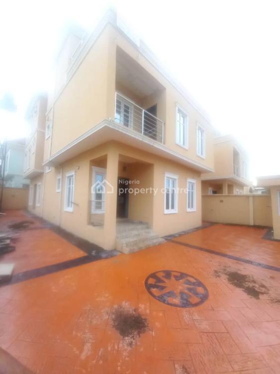 Governor Consent, Gra Phase 2, Magodo, Lagos, Detached Duplex for Sale