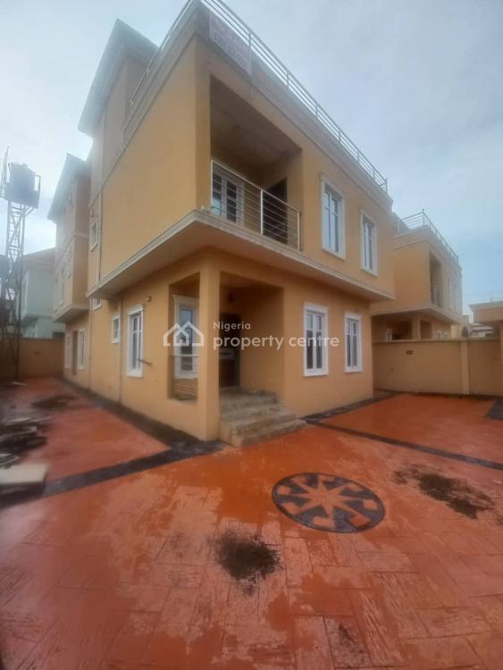 Governor Consent, Gra Phase 2, Magodo, Lagos, Detached Duplex for Sale