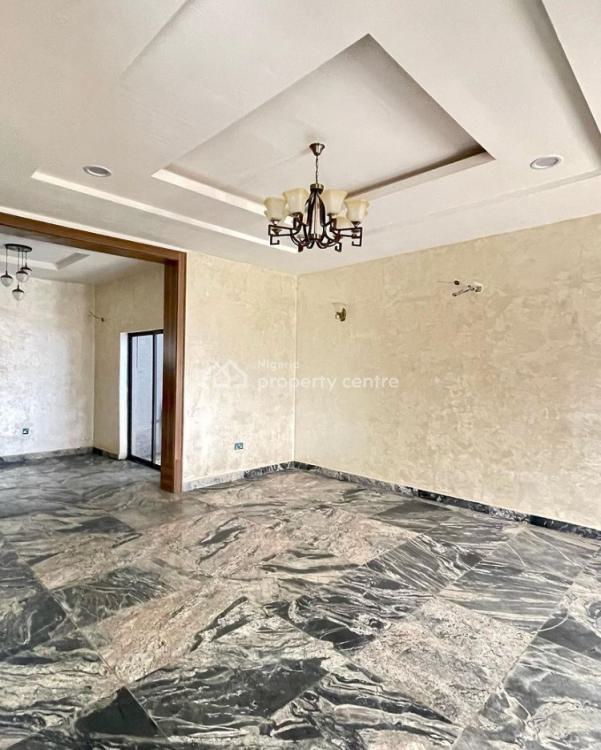 Luxury 4 Bedrooms Terraced Duplex, Gated, Kado, Abuja, Terraced Duplex for Sale