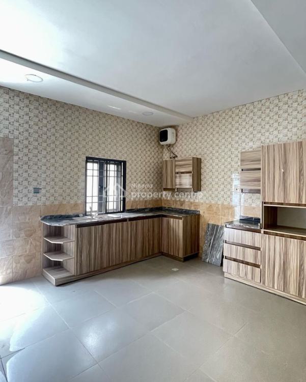 Luxury 4 Bedrooms Terraced Duplex, Gated, Kado, Abuja, Terraced Duplex for Sale