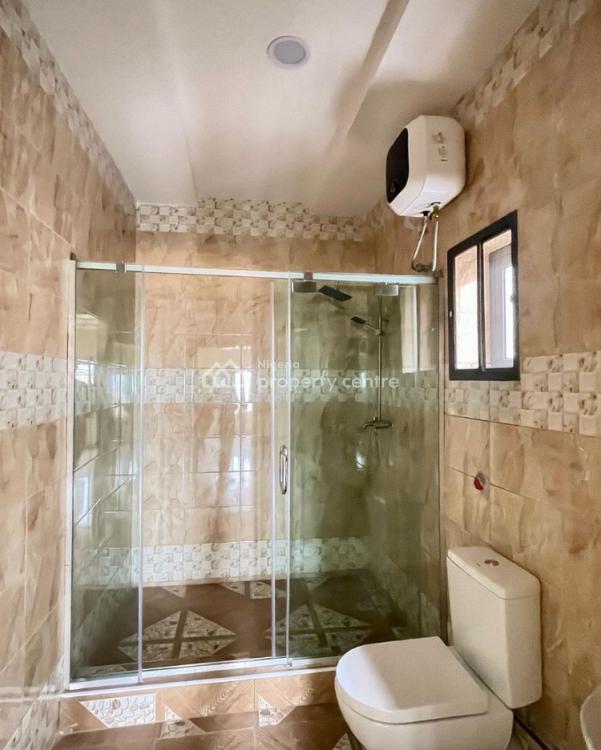 Luxury 4 Bedrooms Terraced Duplex, Gated, Kado, Abuja, Terraced Duplex for Sale