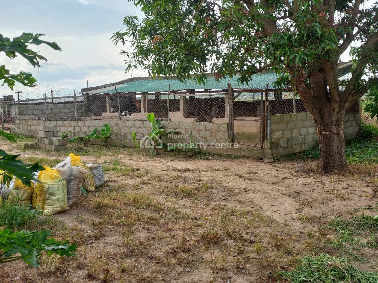 Poultry Farm, Maraba Loko, Orozo, Abuja, Tank Farm for Sale