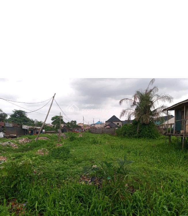 For Sale Half Plot Of Land, 14 Baba Koffo Street, Igando, Ikotun, Lagos Nigeria Property