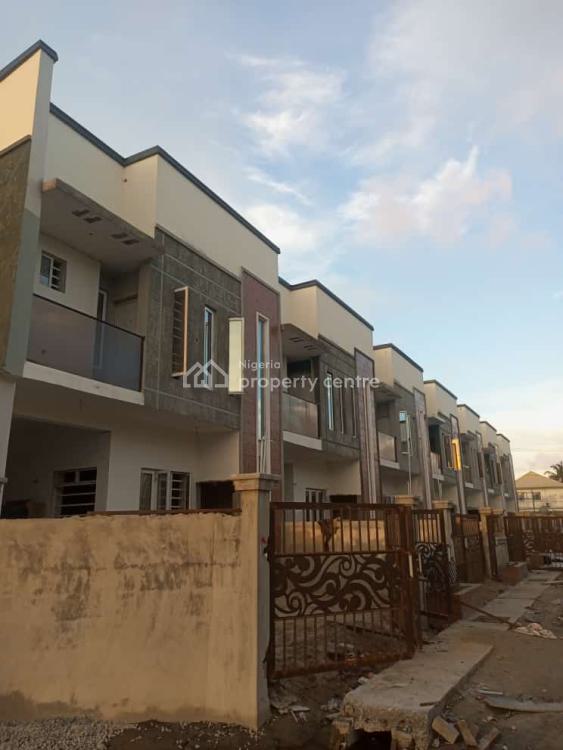 For Sale 4 Bedrooms Terrace, Lekki Epe Expressway, Ajiwe, Ajah