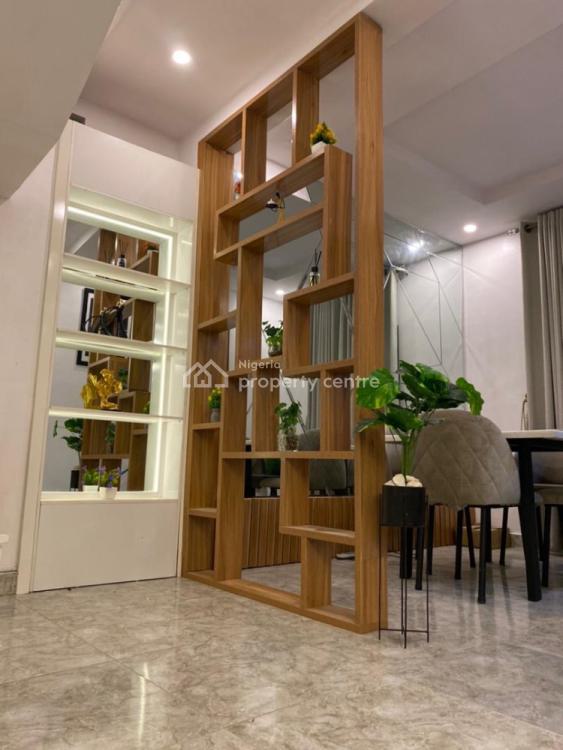 3 Bedroom Terraced Duplex, Mijl Residences, Ikate, Lekki, Lagos, Terraced Duplex Short Let