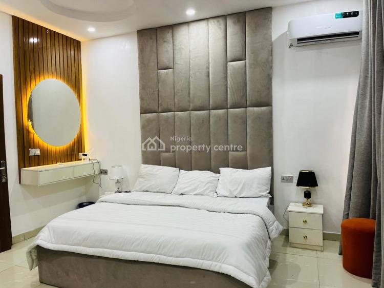 3 Bedroom Terraced Duplex, Mijl Residences, Ikate, Lekki, Lagos, Terraced Duplex Short Let