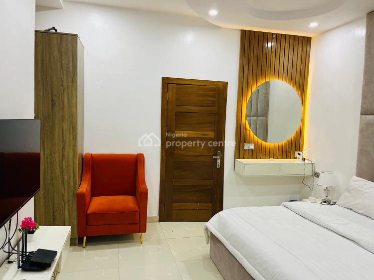 3 Bedroom Terraced Duplex, Mijl Residences, Ikate, Lekki, Lagos, Terraced Duplex Short Let