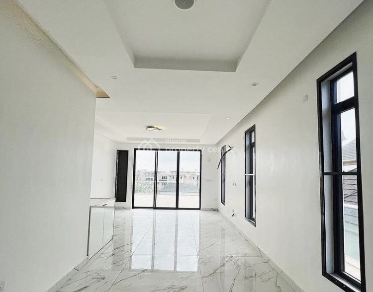 Contemporary 5 Bedrooms Fully Detached Home, Osapa, Lekki, Lagos, Detached Duplex for Sale