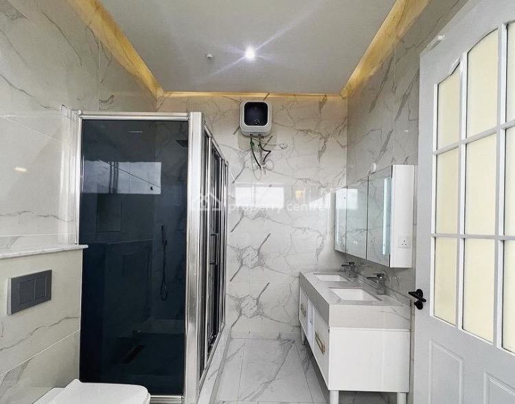 Contemporary 5 Bedrooms Fully Detached Home, Osapa, Lekki, Lagos, Detached Duplex for Sale