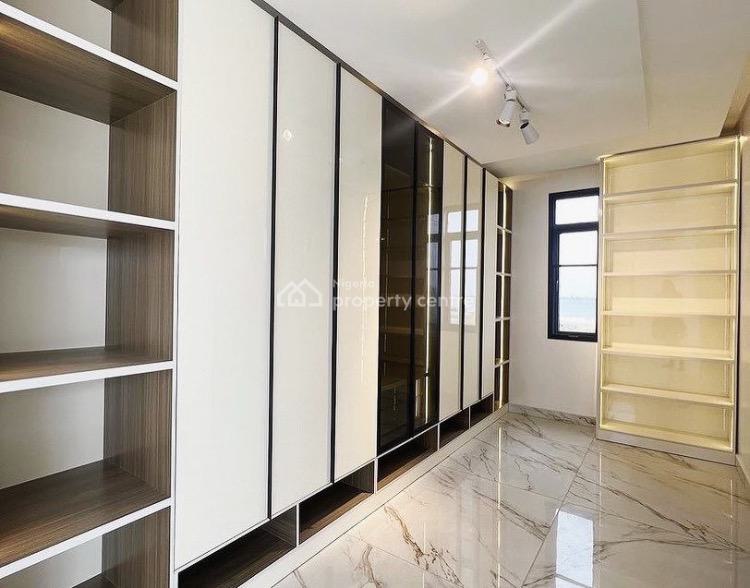 Contemporary 5 Bedrooms Fully Detached Home, Osapa, Lekki, Lagos, Detached Duplex for Sale