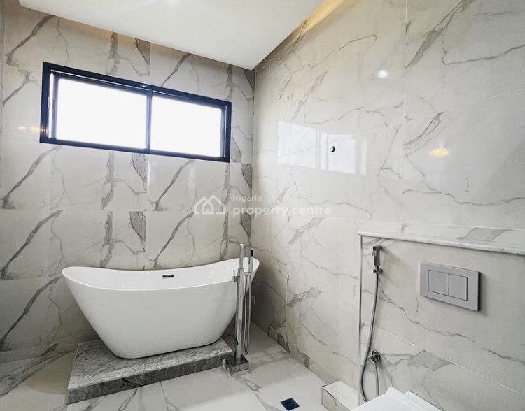 Contemporary 5 Bedrooms Fully Detached Home, Osapa, Lekki, Lagos, Detached Duplex for Sale
