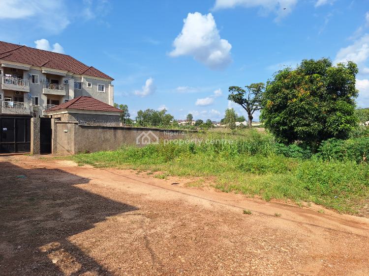 For Sale 920sqms Partially Fenced Land, New Haven Extension, By Naira