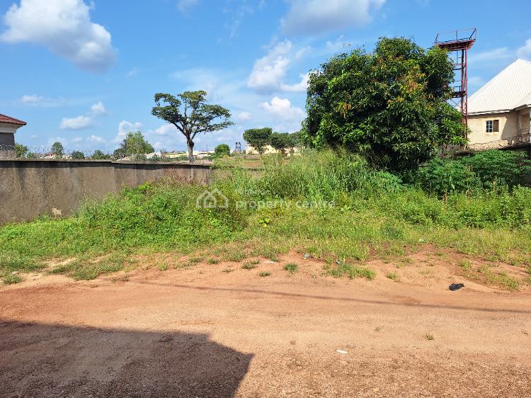For Sale 920sqms Partially Fenced Land, New Haven Extension, By Naira Triangle, Enugu, Enugu