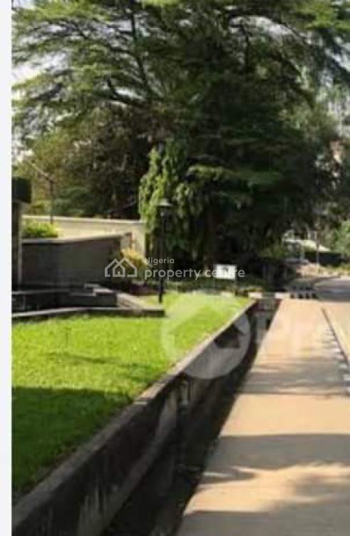 2,800sqm Bare Land, Bourdilon, Old Ikoyi, Ikoyi, Lagos, Mixed-use Land for Sale