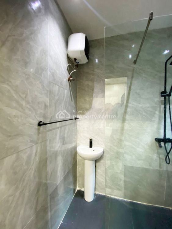 a Tasteful 2 Bedroom Serviced Apartment, Off Tokunbo Marculey, Gra Phase 2, Magodo, Lagos, Flat / Apartment Short Let