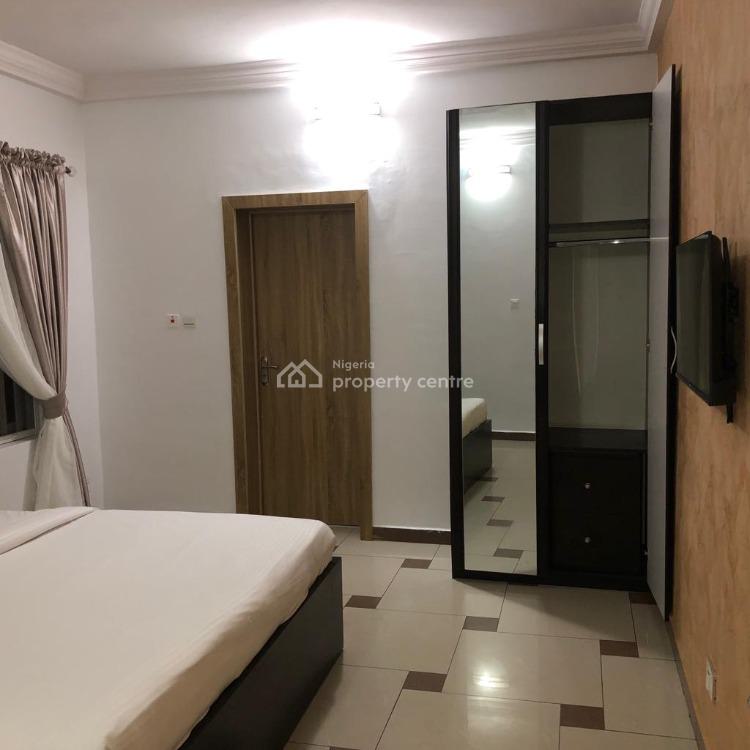 a Tasteful 4 Bedroom  Serviced Duplex, Off Adetoro Adelaja, Gra Phase 2, Magodo, Lagos, Semi-detached Duplex Short Let