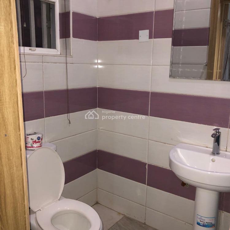 a Tasteful 4 Bedroom  Serviced Duplex, Off Adetoro Adelaja, Gra Phase 2, Magodo, Lagos, Semi-detached Duplex Short Let