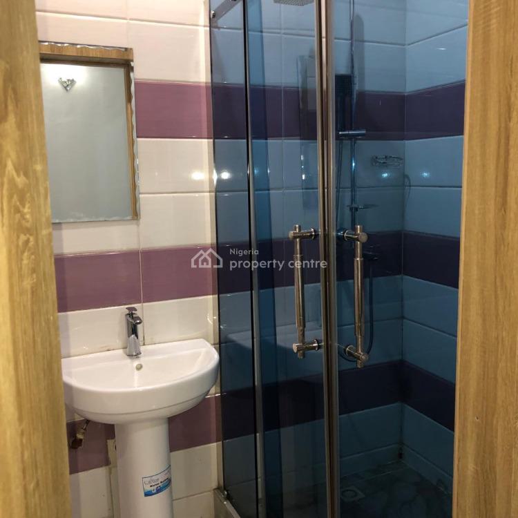 a Tasteful 4 Bedroom  Serviced Duplex, Off Adetoro Adelaja, Gra Phase 2, Magodo, Lagos, Semi-detached Duplex Short Let