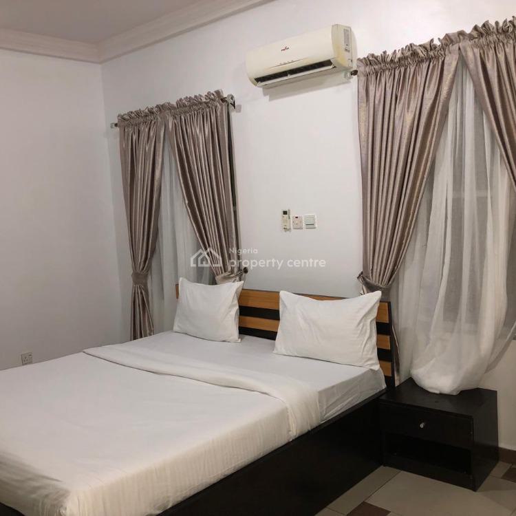 a Tasteful 4 Bedroom  Serviced Duplex, Off Adetoro Adelaja, Gra Phase 2, Magodo, Lagos, Semi-detached Duplex Short Let