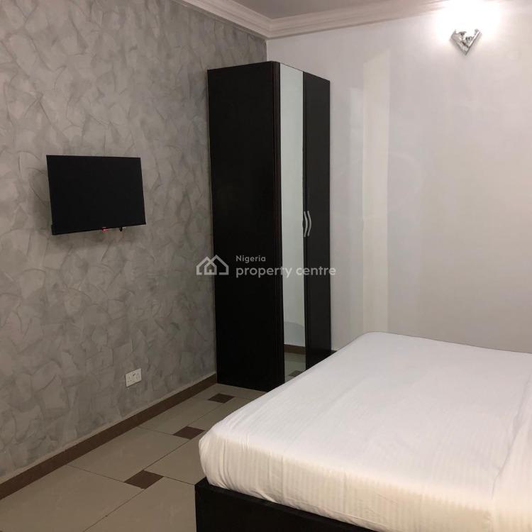 a Tasteful 4 Bedroom  Serviced Duplex, Off Adetoro Adelaja, Gra Phase 2, Magodo, Lagos, Semi-detached Duplex Short Let