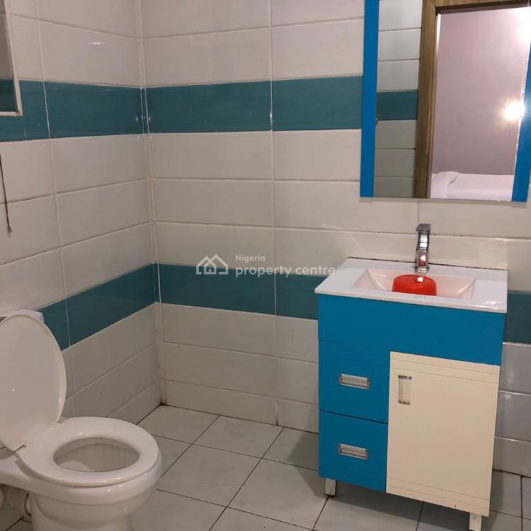 a Tasteful 4 Bedroom  Serviced Duplex, Off Adetoro Adelaja, Gra Phase 2, Magodo, Lagos, Semi-detached Duplex Short Let