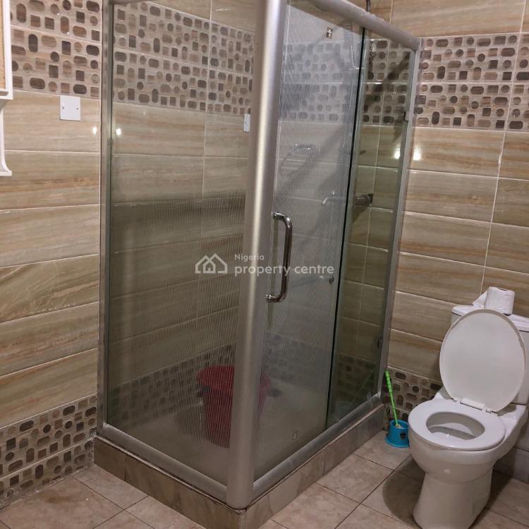 a Tasteful 4 Bedroom  Serviced Duplex, Off Adetoro Adelaja, Gra Phase 2, Magodo, Lagos, Semi-detached Duplex Short Let