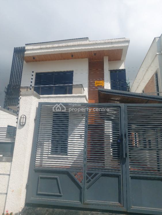 Luxury 4 Bedroom Duplex, Lekki Phase 2, Lekki, Lagos, Detached Duplex for Rent