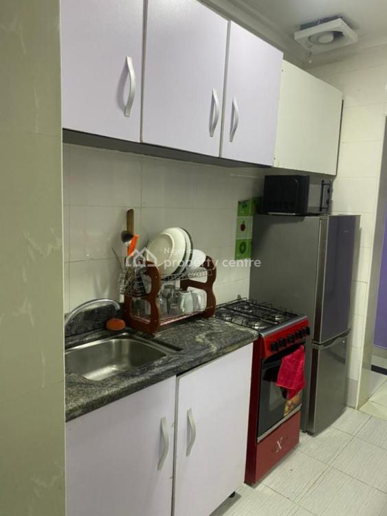 Luxury 2 Bedrooms Apartment, Off Isaac John Street, Ikeja Gra, Ikeja, Lagos, Flat / Apartment Short Let