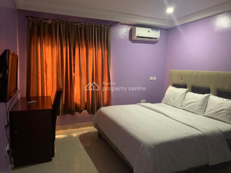 Luxury 2 Bedrooms Apartment, Off Isaac John Street, Ikeja Gra, Ikeja, Lagos, Flat / Apartment Short Let