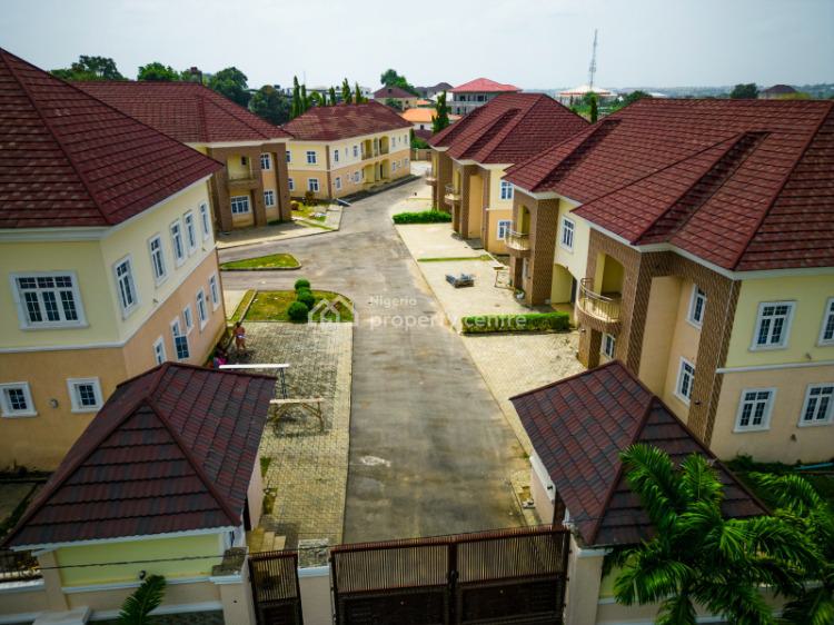 For Sale Neatly Completed Estate, Life Camp, Abuja 4 Beds, 5 Baths