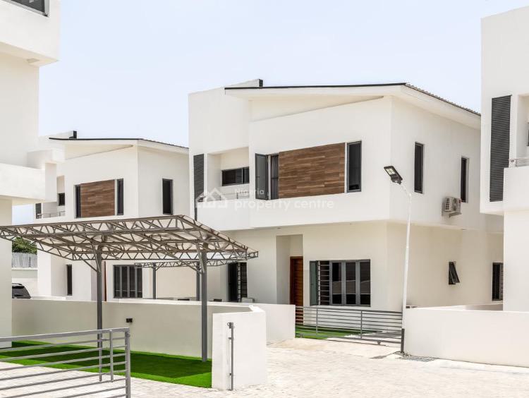 Luxury 3 Bedroom Apartment, Oral Estate, Lekki, Lagos, Semi-detached Duplex Short Let