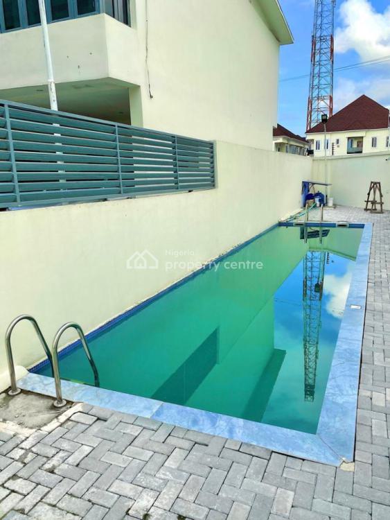 Luxury 3 Bedroom Apartment, Oral Estate, Lekki, Lagos, Semi-detached Duplex Short Let