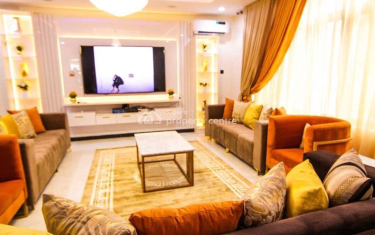 4 Bedroom House, Ikeja., Ikeja Gra, Ikeja, Lagos, House Short Let