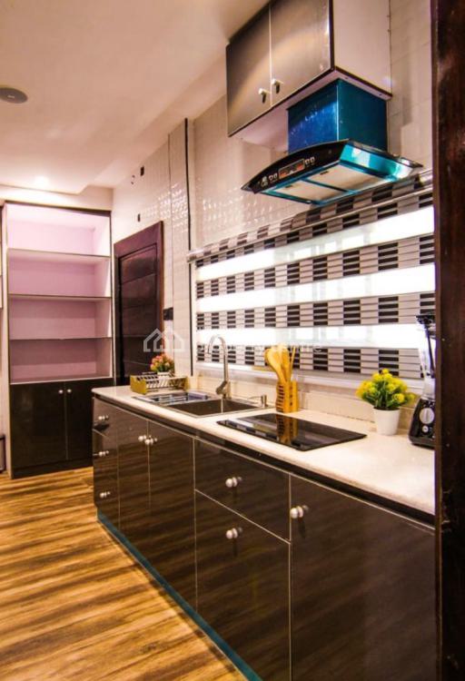 4 Bedroom House, Ikeja., Ikeja Gra, Ikeja, Lagos, House Short Let