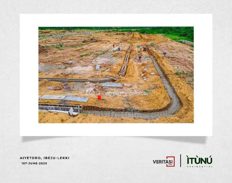 C of O Land, Aiyetoro, Ibeju Lekki, Lagos, Land for Sale