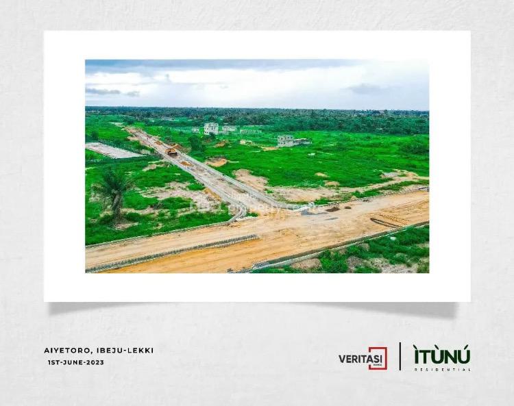 C of O Land, Aiyetoro, Ibeju Lekki, Lagos, Land for Sale