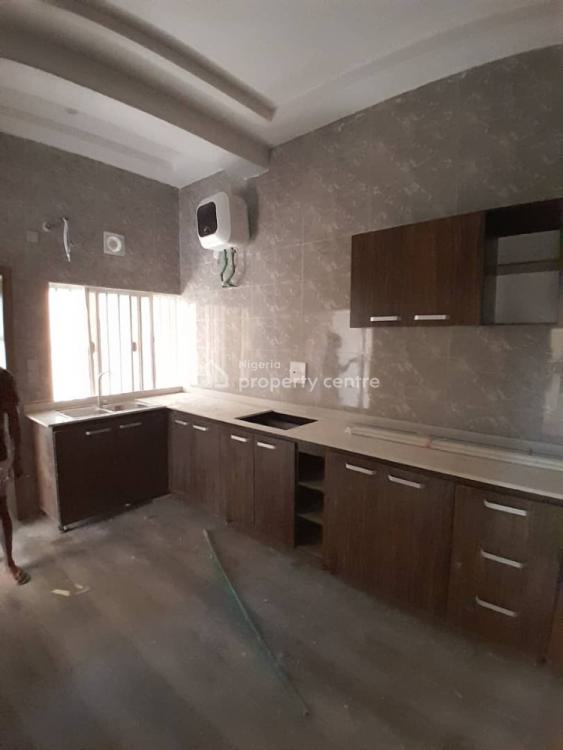 3 Bedroom Terrace with 1 Room Bq, Beechwood Estate, Lakowe, Lekki, Lagos, Terraced Duplex for Rent