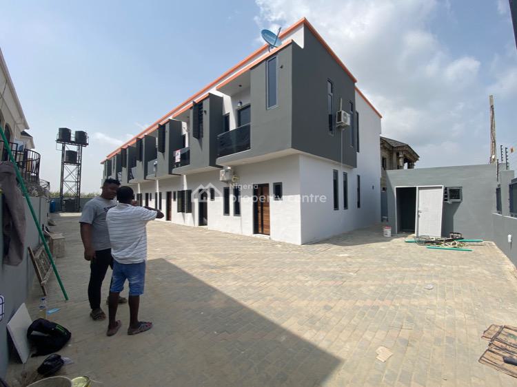 For Sale Distress Luxury 2 Bedroom Duplex, Peace Estate, Ajah, Lagos