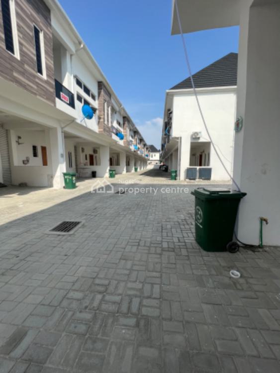 4 Bedroom Terrace Duplex, Gra, Ikota, Lekki, Lagos, Terraced Duplex for Rent