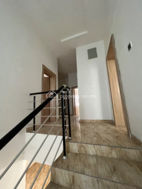 4 Bedroom Terrace Duplex, Gra, Ikota, Lekki, Lagos, Terraced Duplex for Rent